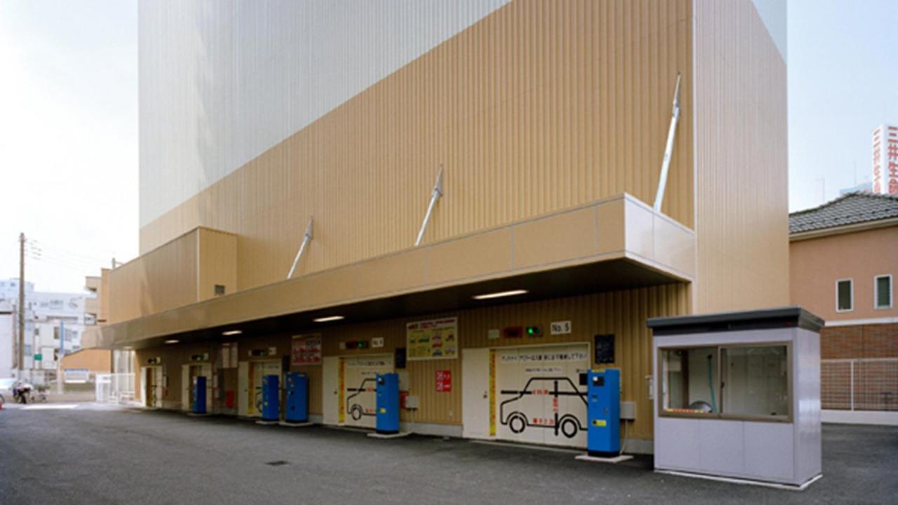Toyoko Eki Nishi Guchi No 1 Hotel