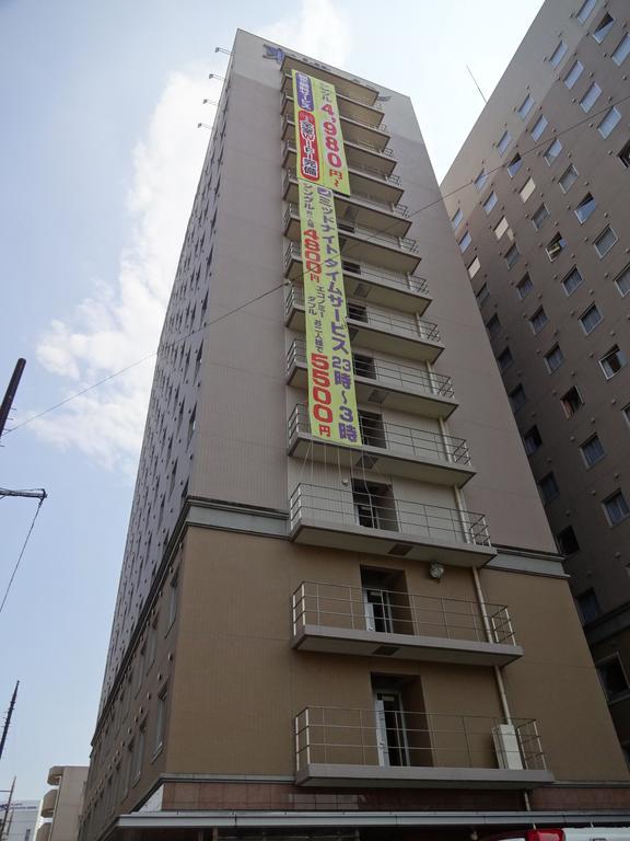 Toyoko Eki Nishi Guchi No 1 Hotel Takasaki